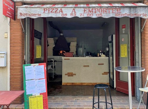 image Casti Pizza sur Castillonnes