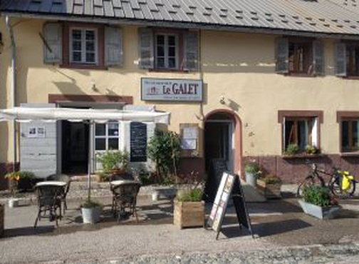 image Restaurant Le Galet - "Chez Jacquie et Fifi" sur Mont-Dauphin