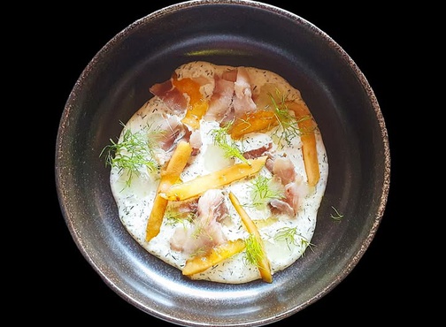 image Restaurant Le Pressoir Ambronay sur Ambronay