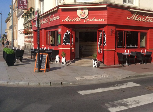 image Maître Corbeau sur Cherbourg-Octeville