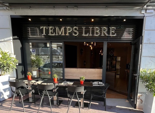 image Temps Libre Café Resto sur Evian-Les-Bains