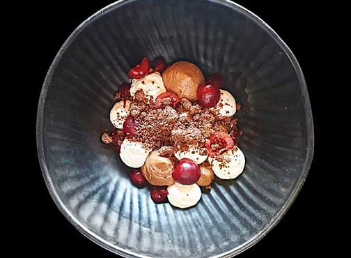 image Restaurant Le Pressoir Ambronay sur Ambronay