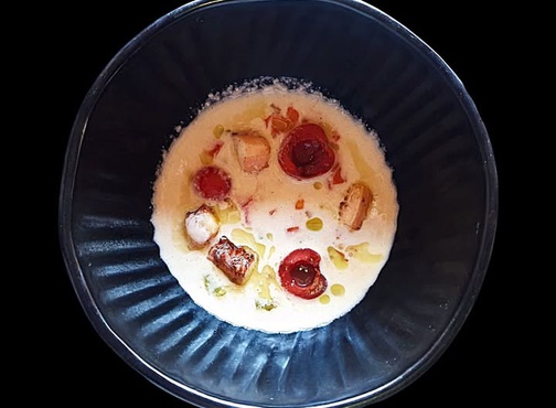 image Restaurant Le Pressoir Ambronay sur Ambronay