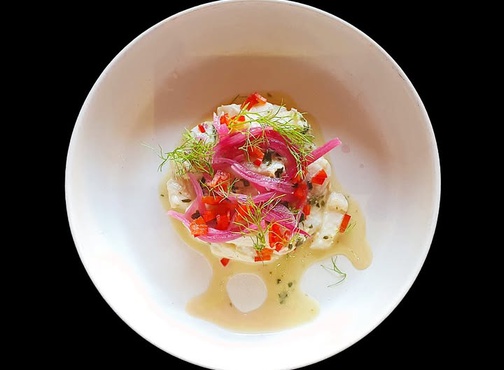image Restaurant Le Pressoir Ambronay sur Ambronay