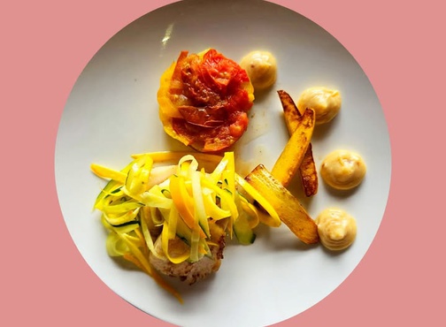 image Restaurant Le Pressoir Ambronay sur Ambronay