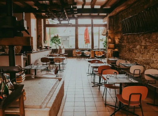 image Restaurant Le Pressoir Ambronay sur Ambronay